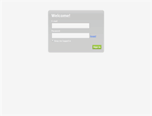 Tablet Screenshot of campaigns.bnp.org.uk