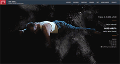 Desktop Screenshot of bnp.ba
